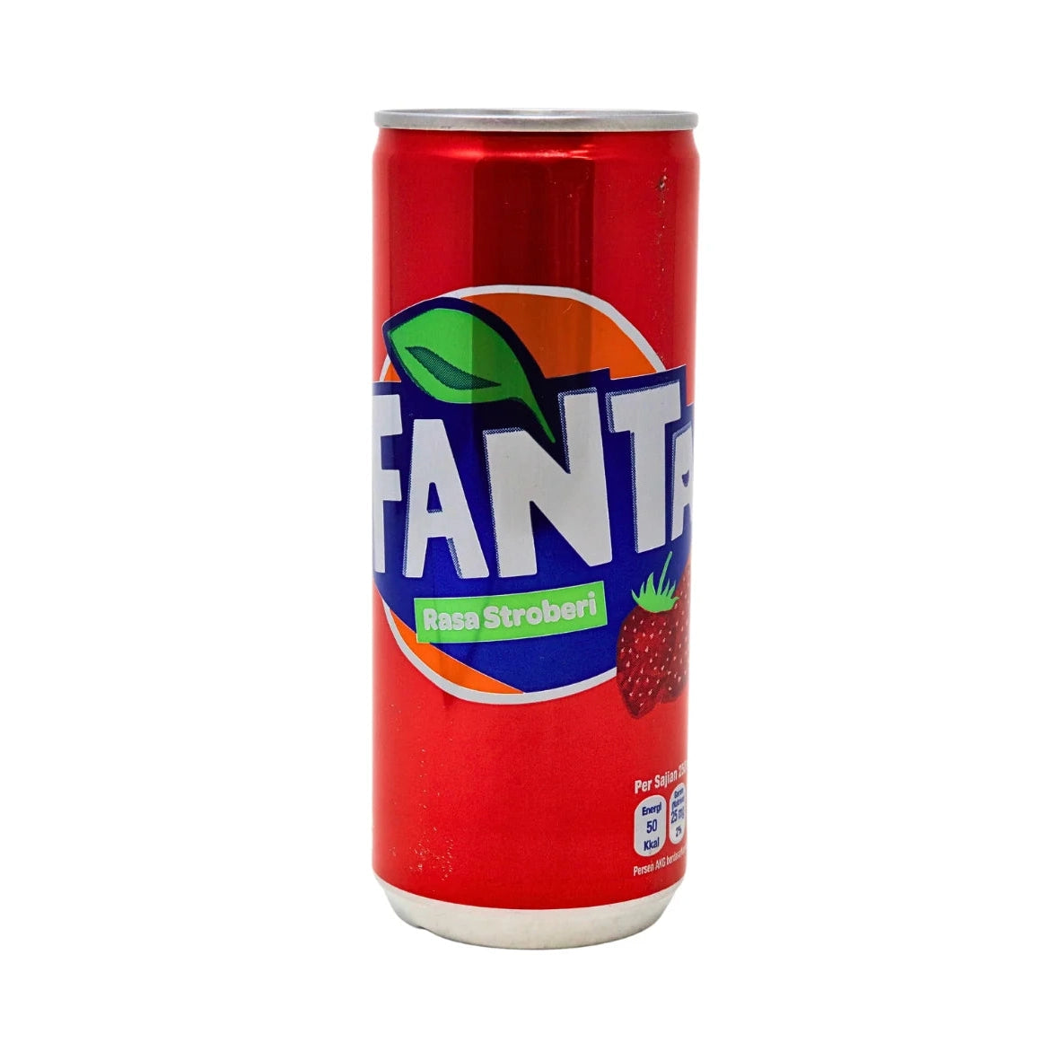 Fanta Indonesia Fragola Piccola