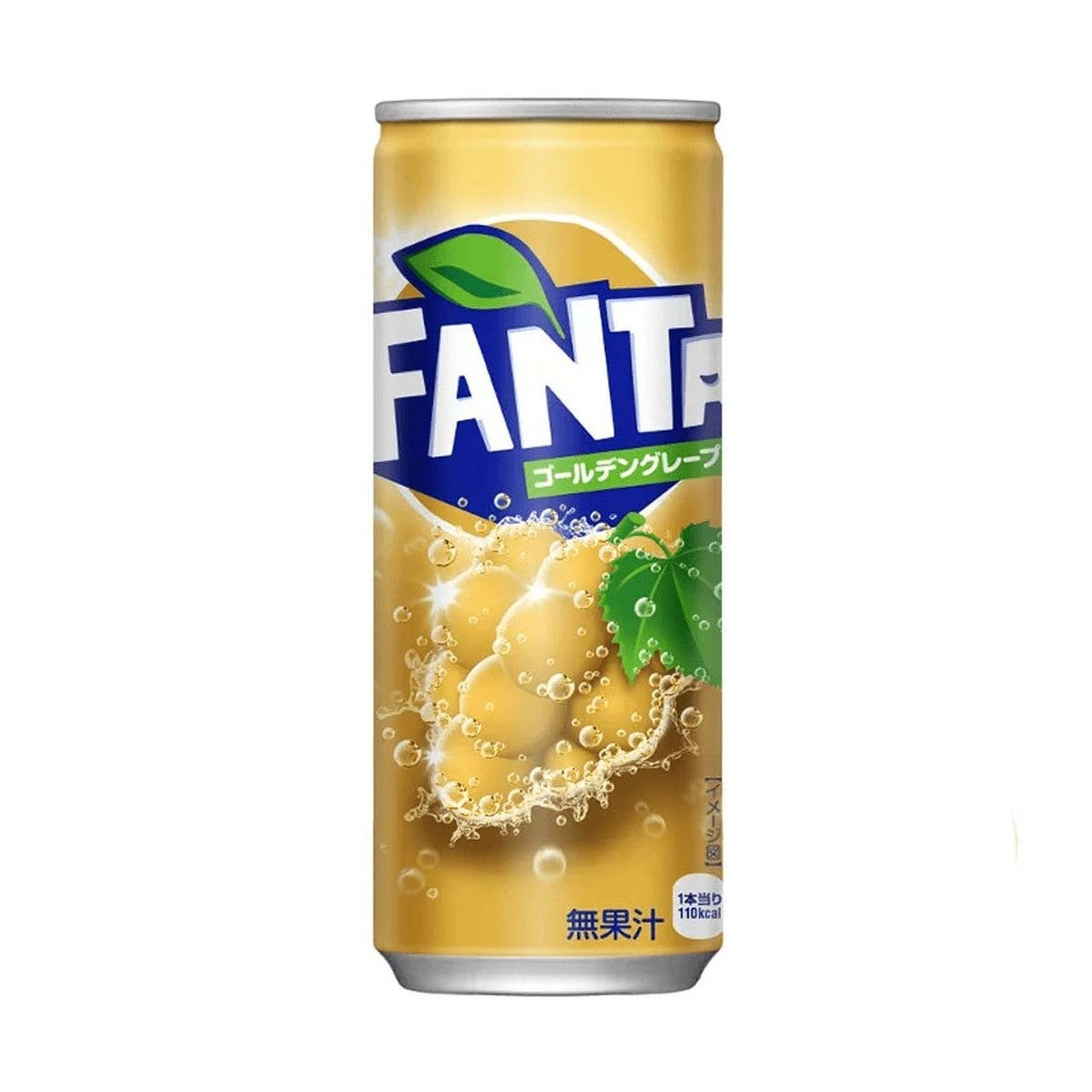 Fanta Giappone Uva Dorata