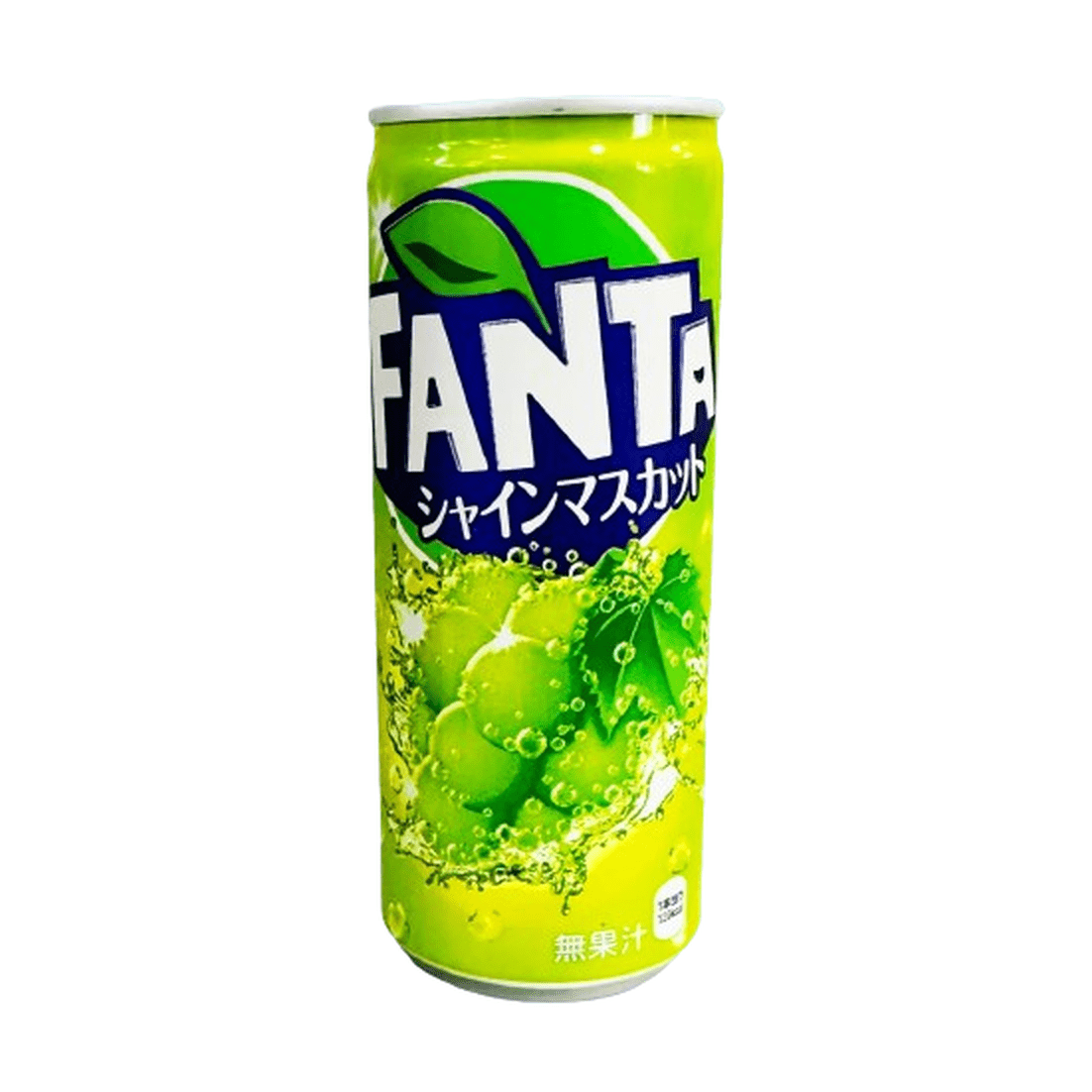 Fanta Giappone Shine Muscat