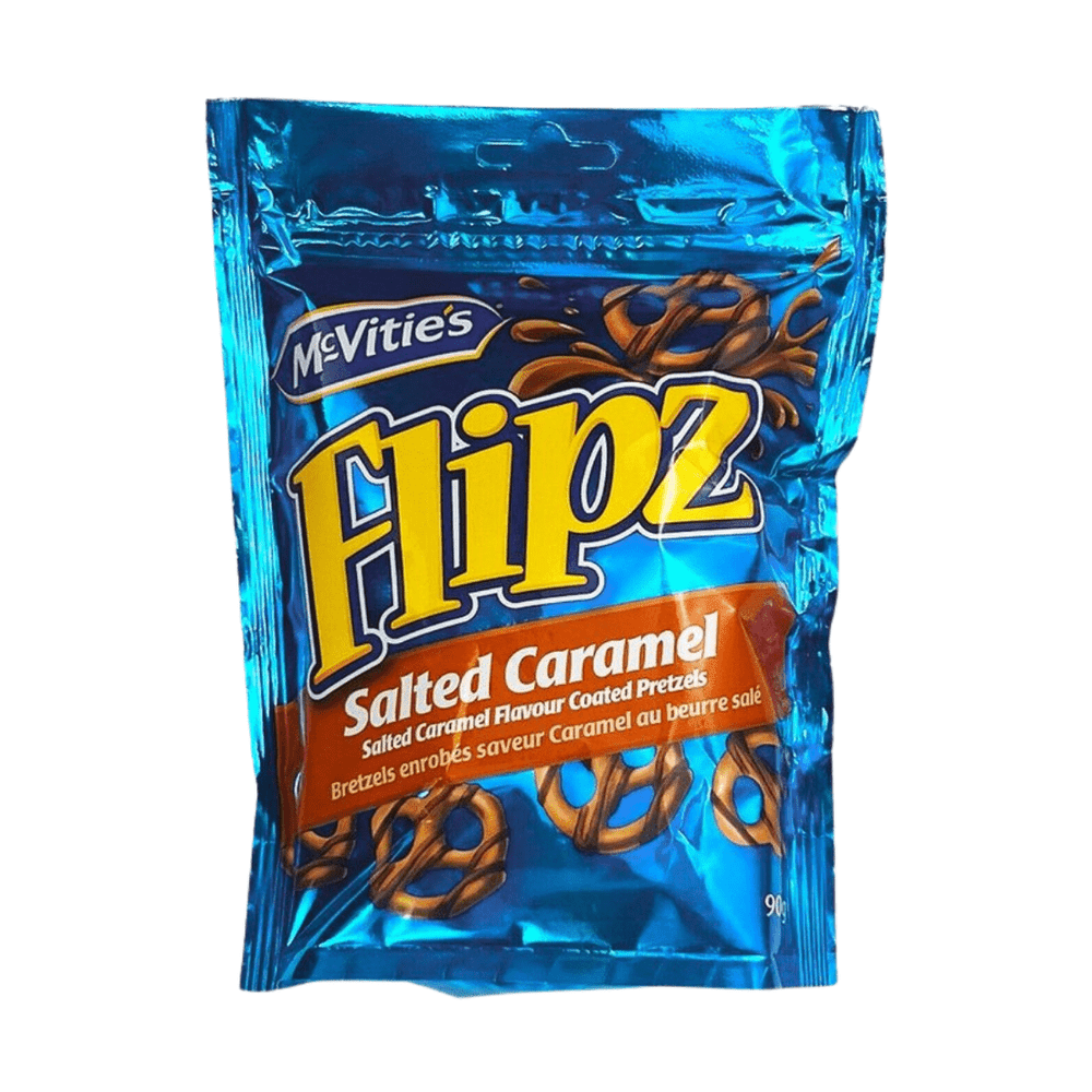 Flipz Caramello Salato