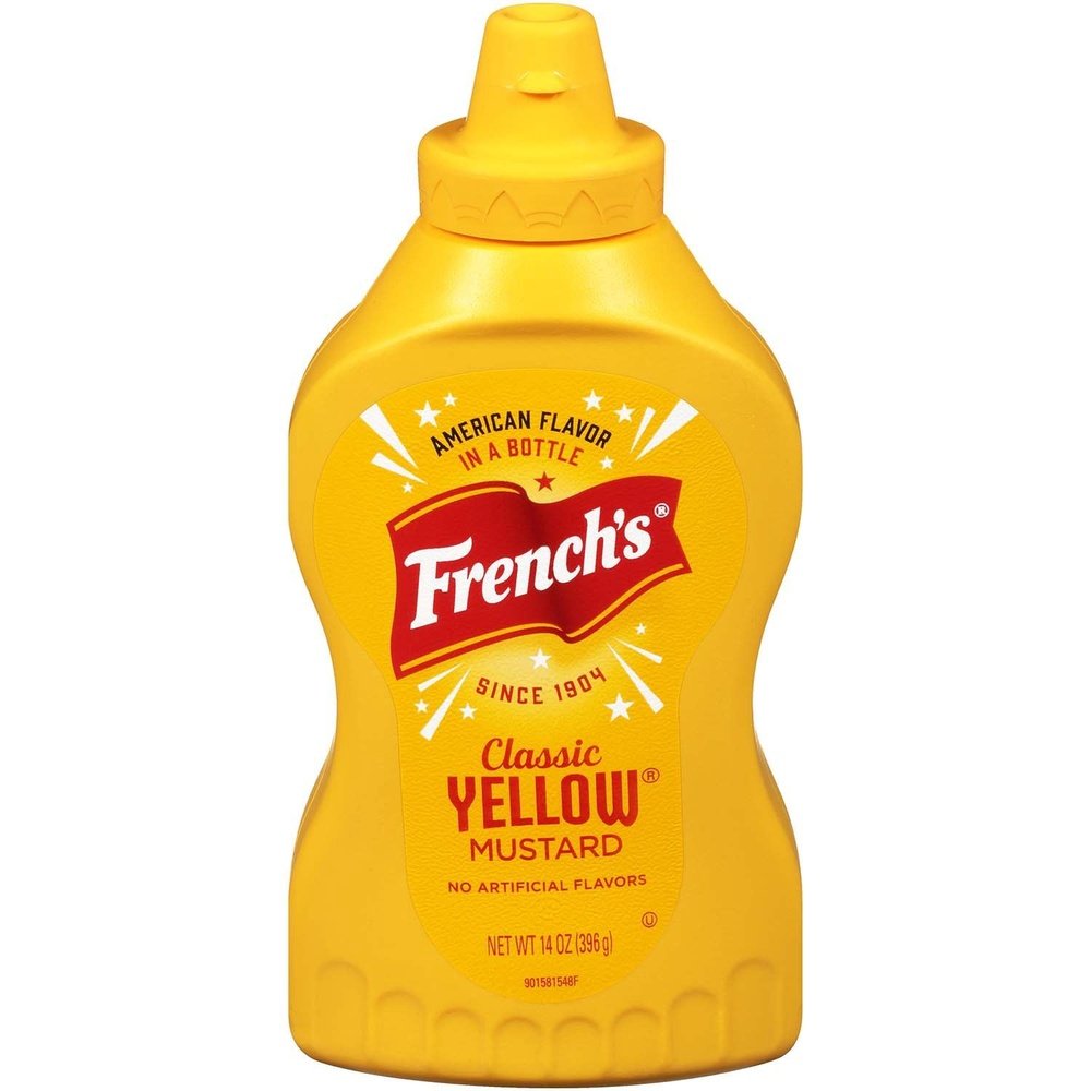French's senape gialla classica