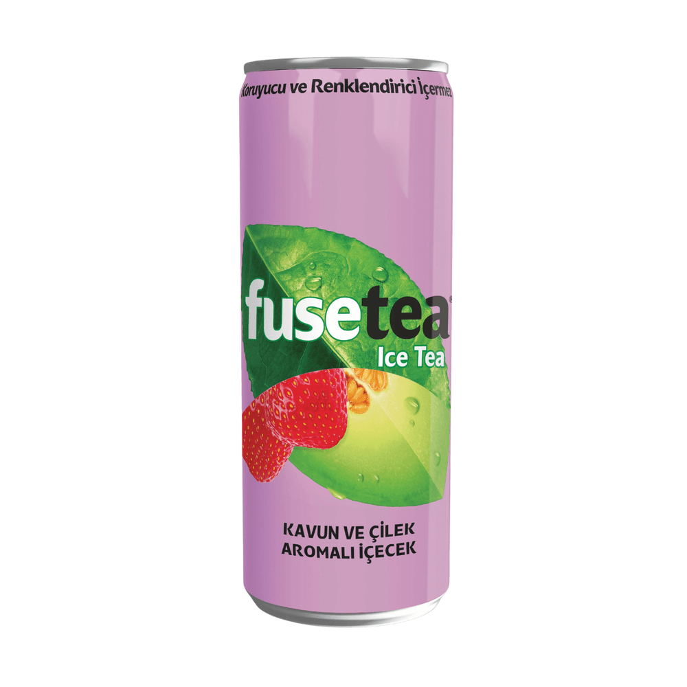 Fuze Tea Tè Freddo Fragola Melone