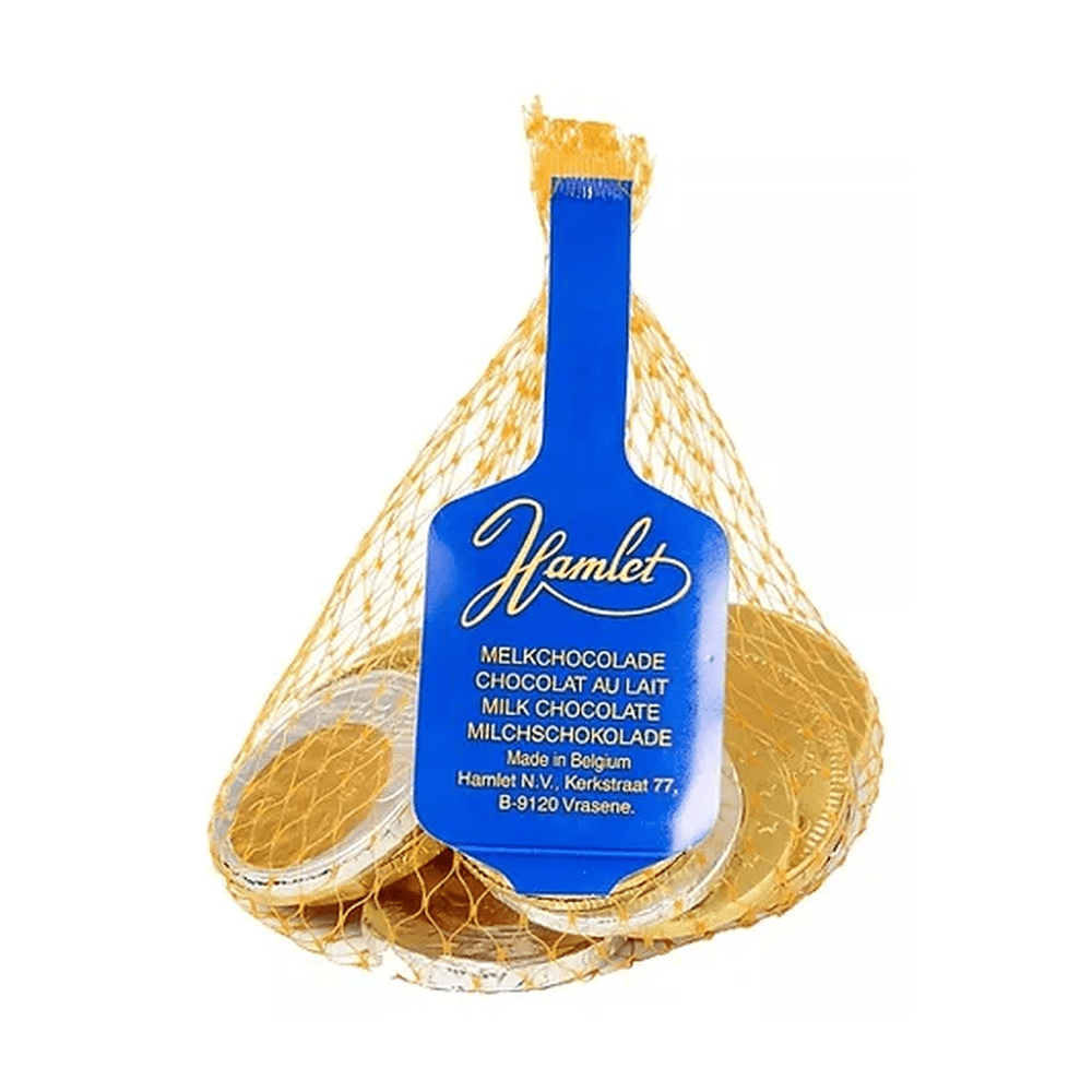 Hamlet Monete di Cioccolato