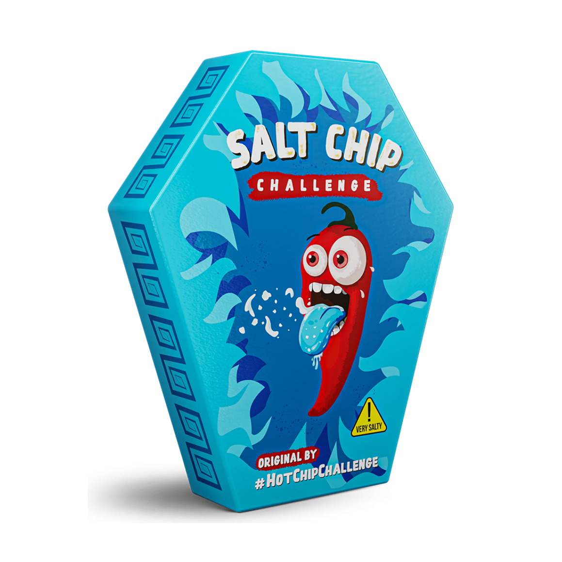Hot Chip Sfida Salt Chip