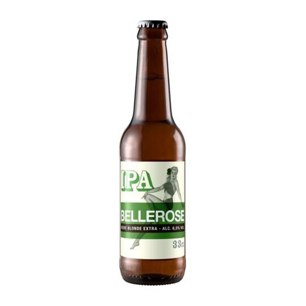 Ipa Beer Bellerose Acquista da My American Shop