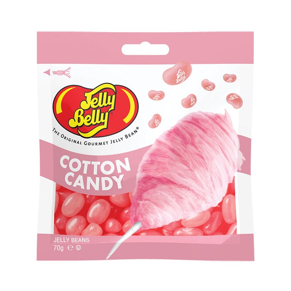 Jelly Belly Confetti Zucchero Filato