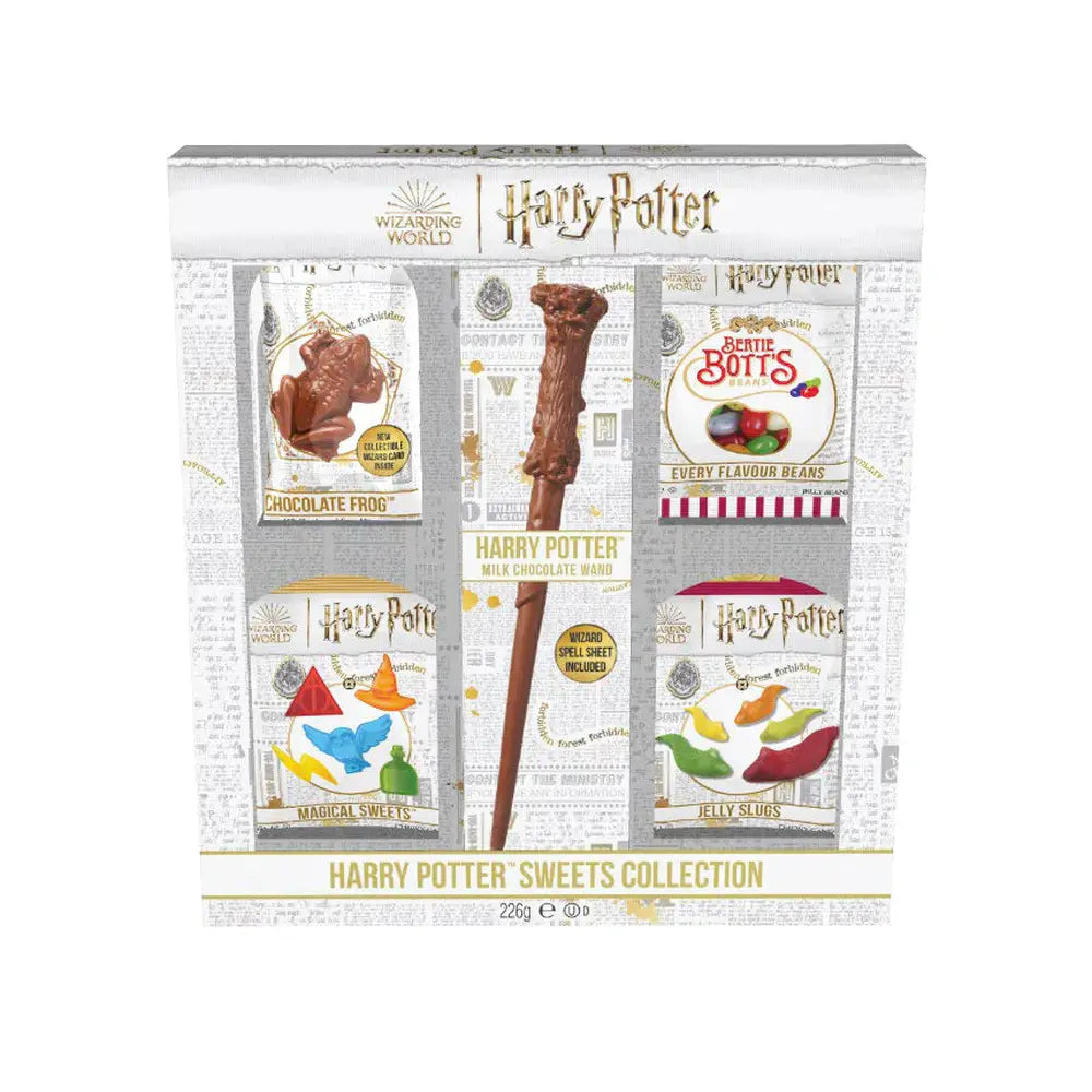 Jelly Belly Harry Potter Gift Set - My American Shop