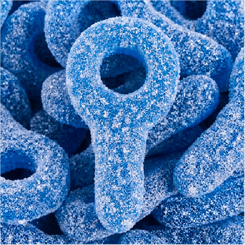 Frisia Blue Dummies Sour