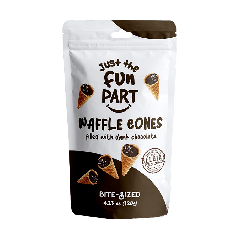 Just The Fun Part Cioccolato Fondente