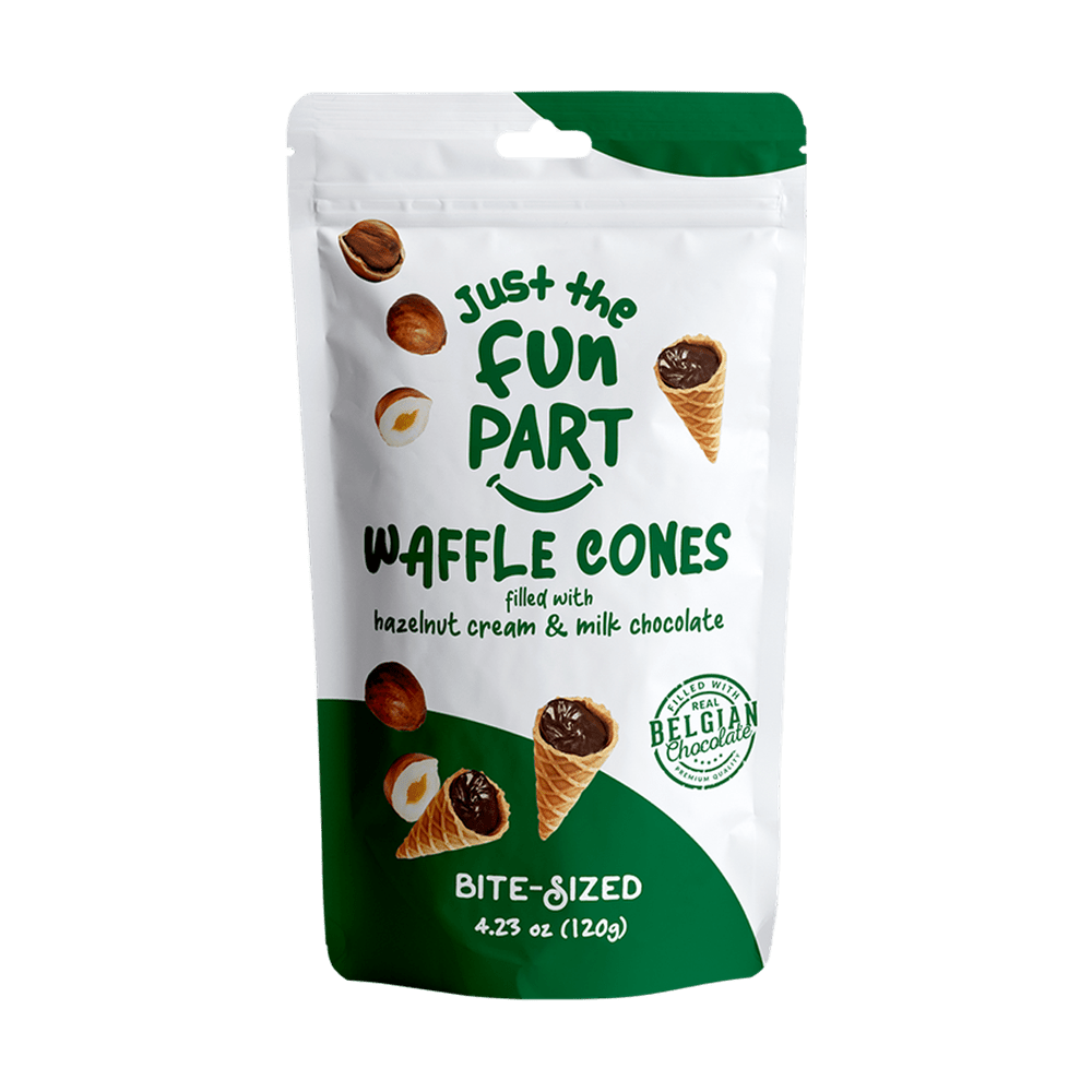 Just The Fun Part Crema di Nocciole e Cioccolato al Latte