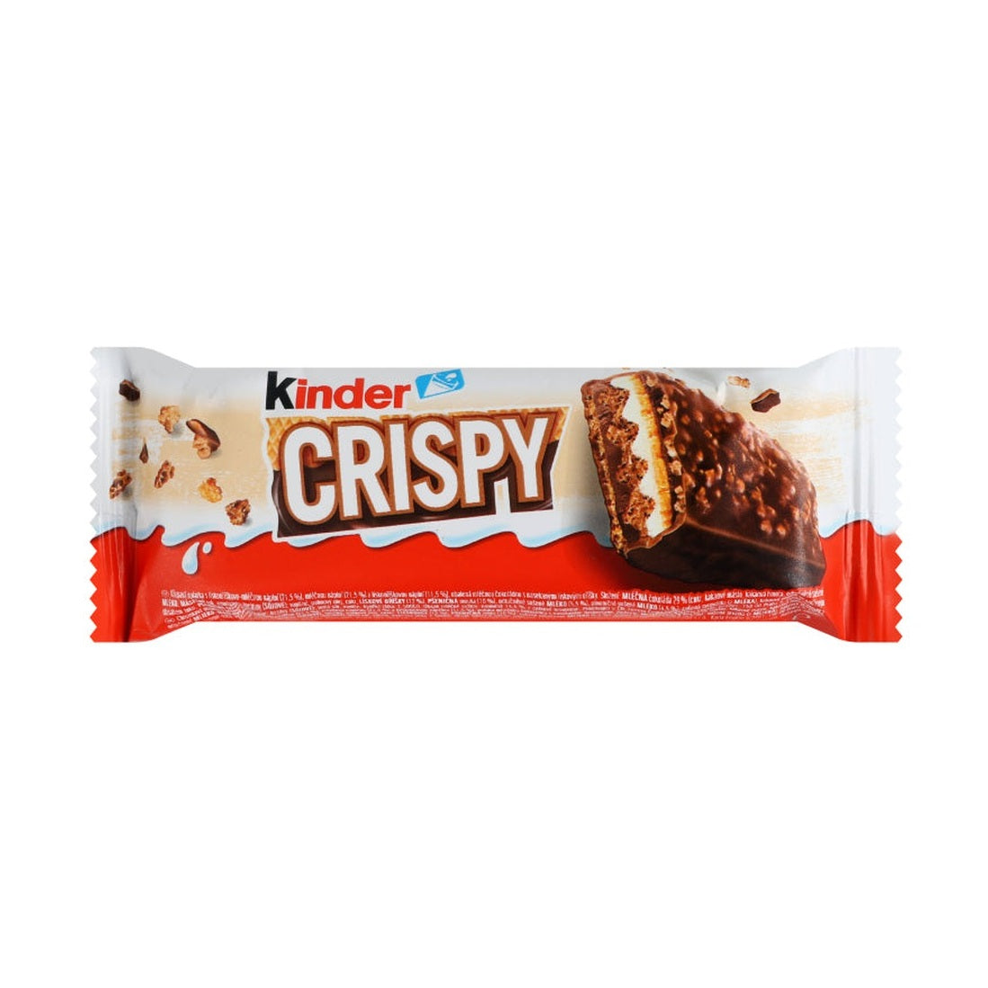 Kinder Waffle Croccante