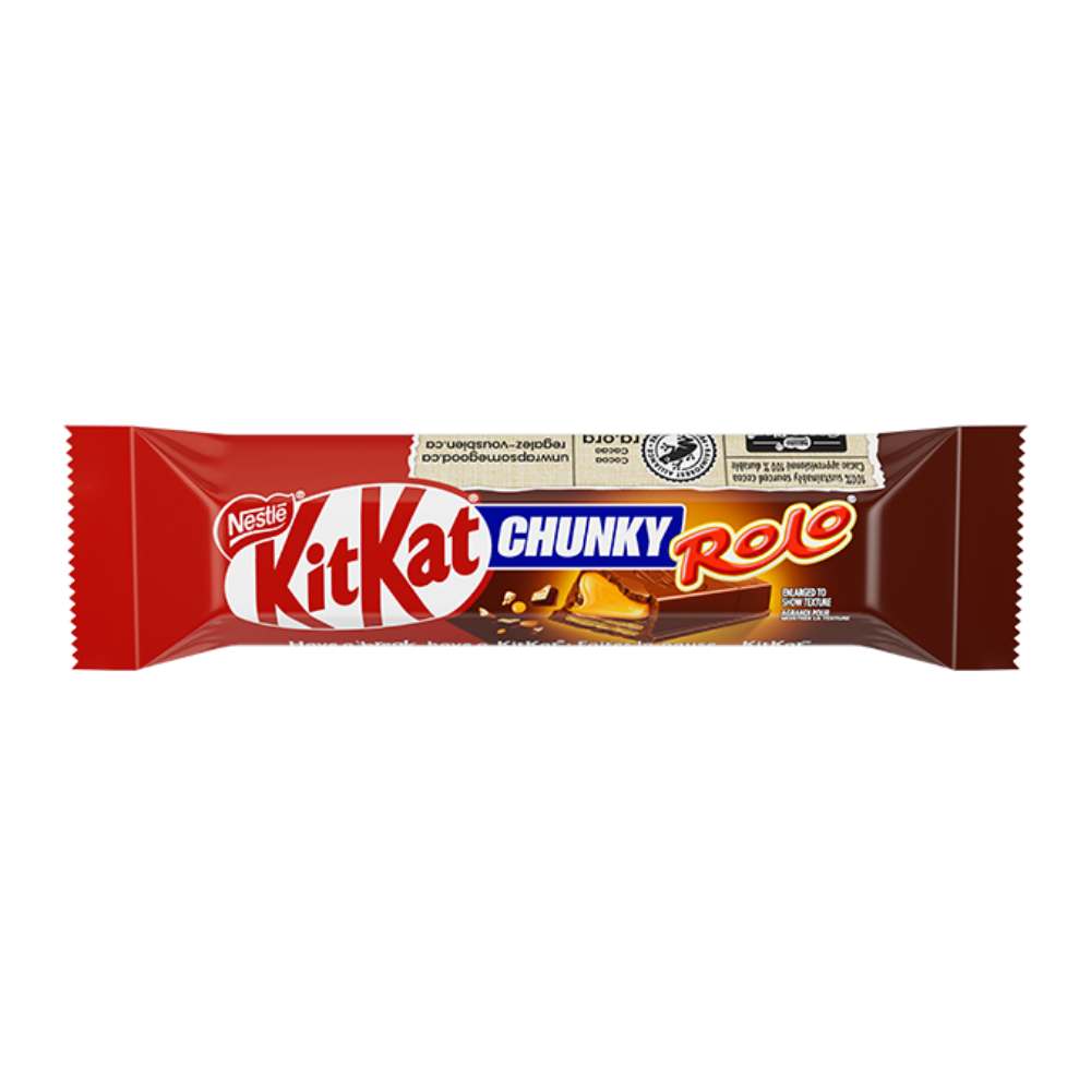 Kit Kat Chunky Rolo