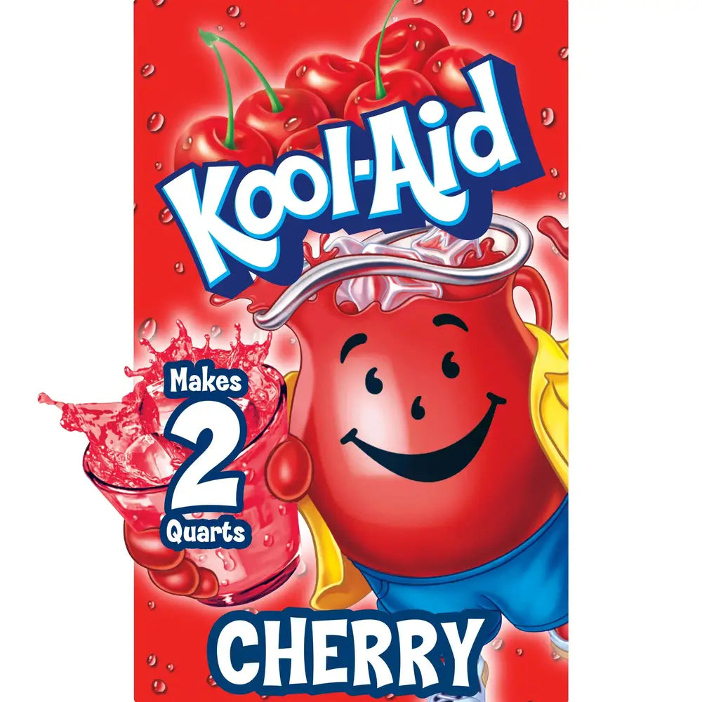 Kool Aid Ciliegia (6 unità)