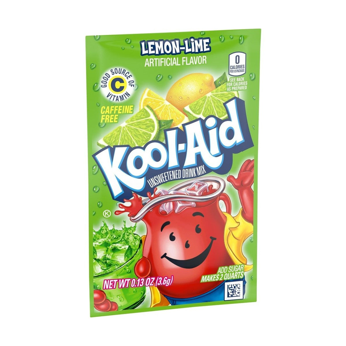 Kool Aid Limone-Lime (6 unità)
