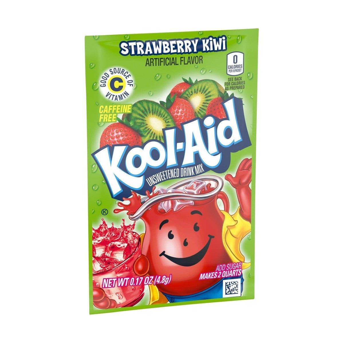 Kool Aid Fragola Kiwi