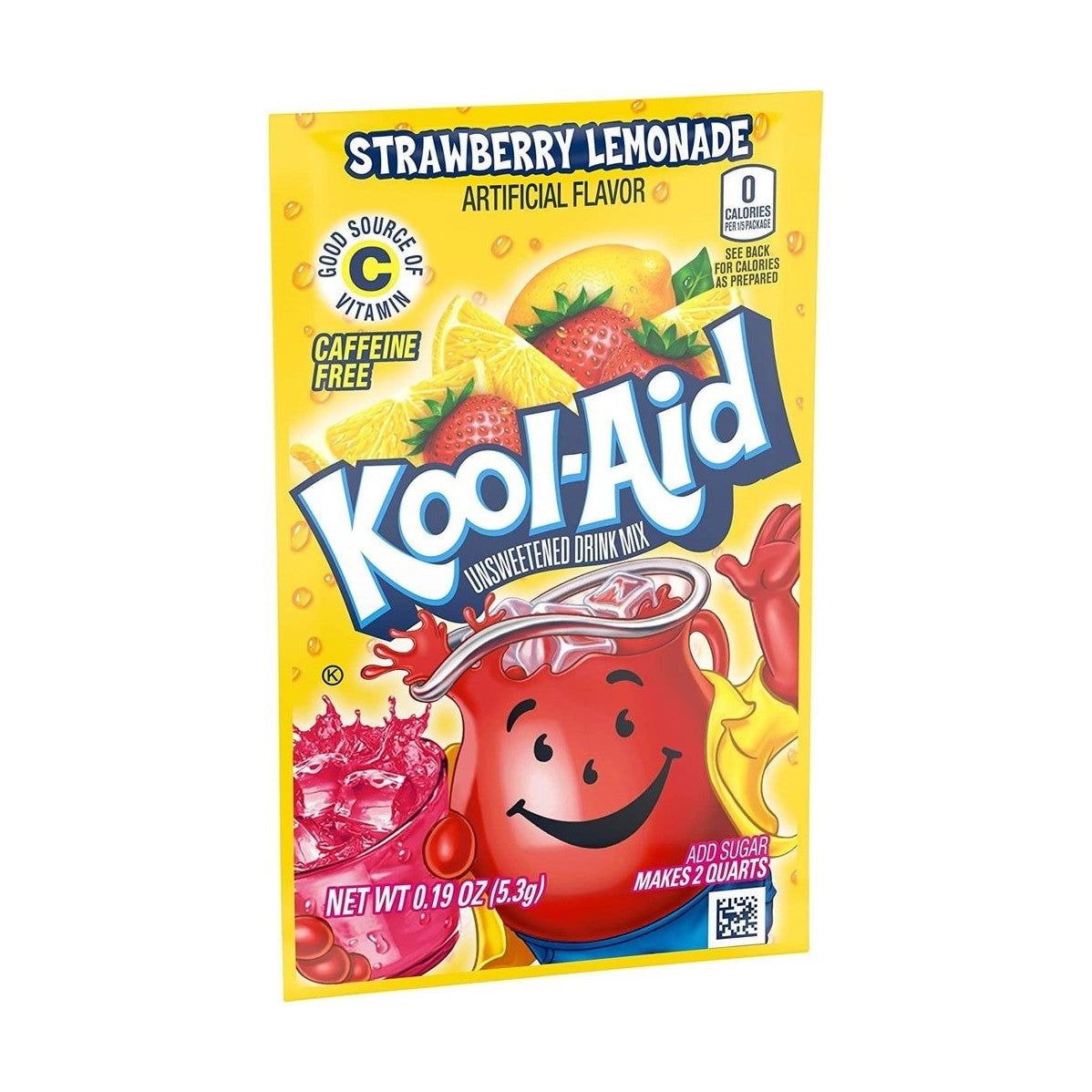 Kool Aid Limone e Fragola (6 unità)