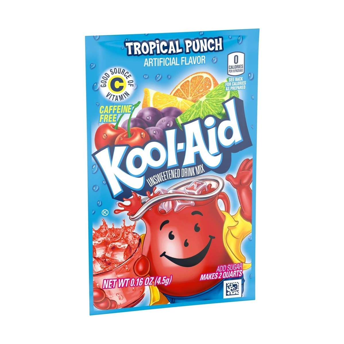 Kool Aid Tropical Punch