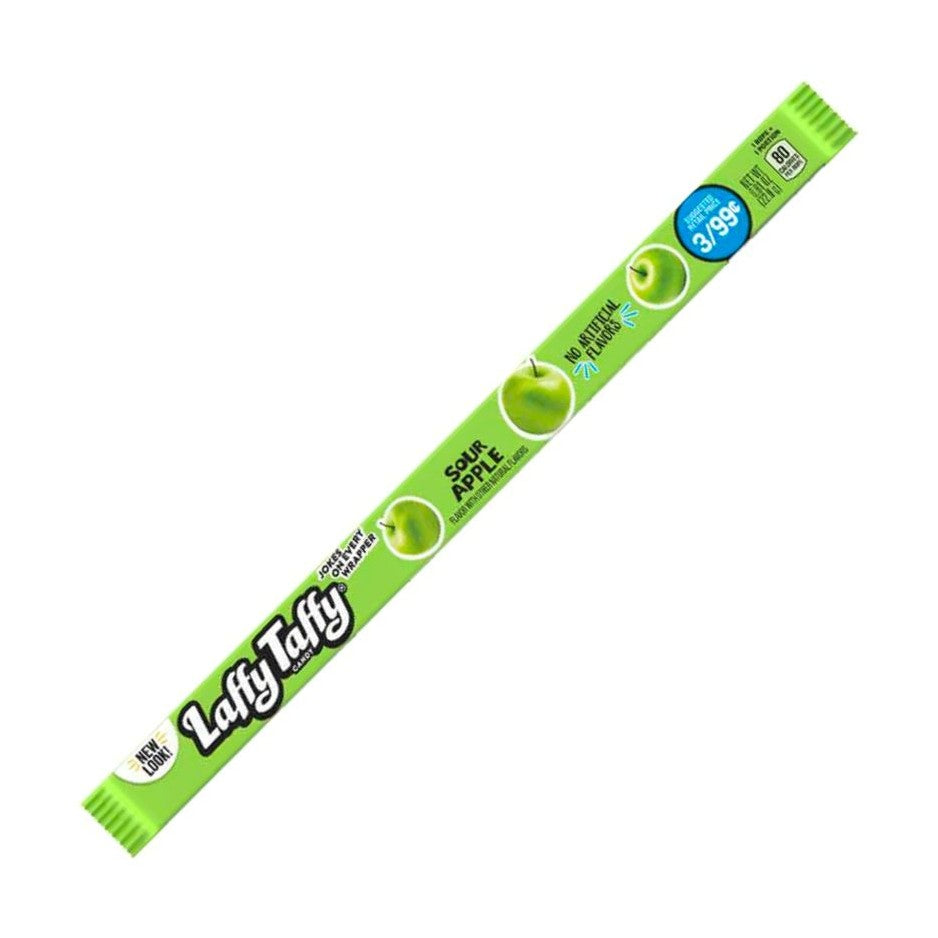 Laffy Taffy Mela Sour