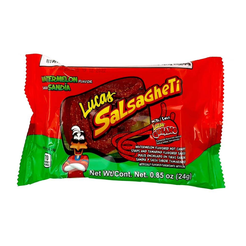 Lucas Salsagheti Watermelon - My American Shop