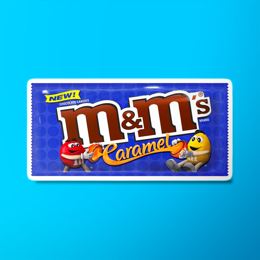 M&m's Caramello