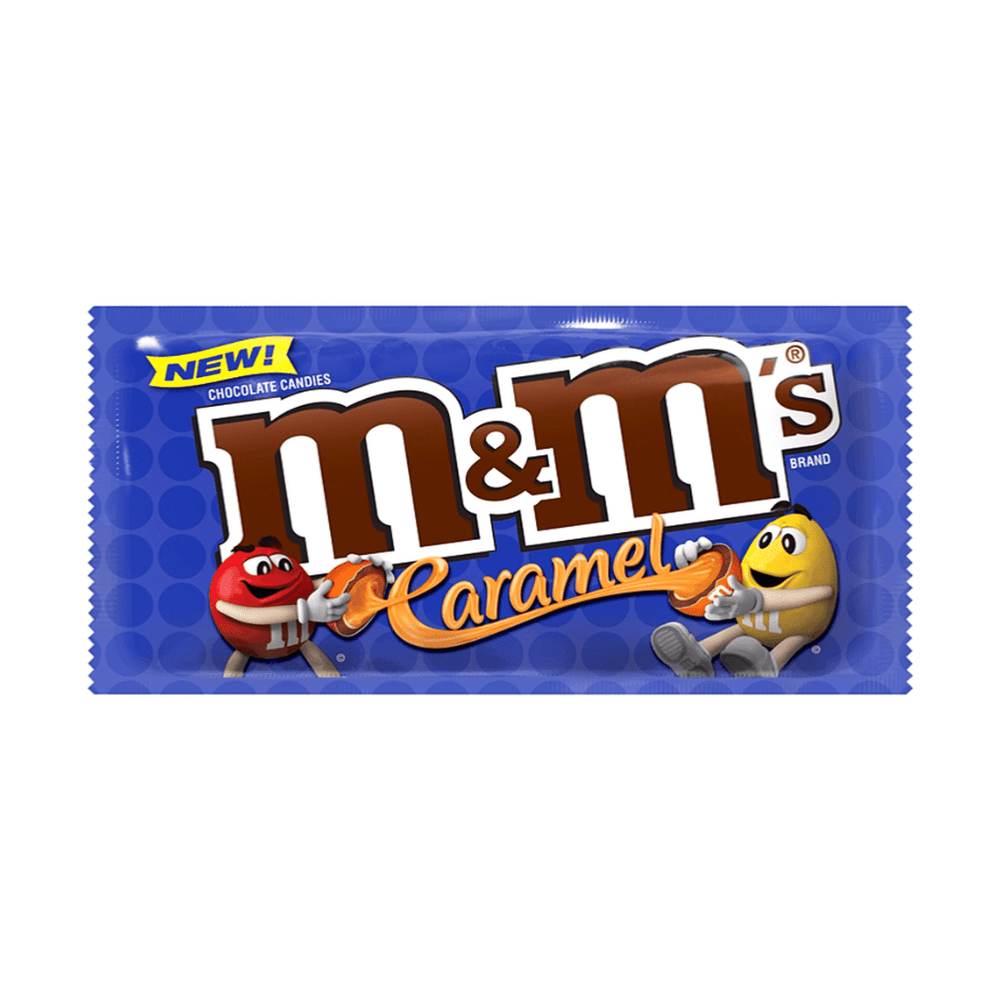 M&m's Caramello