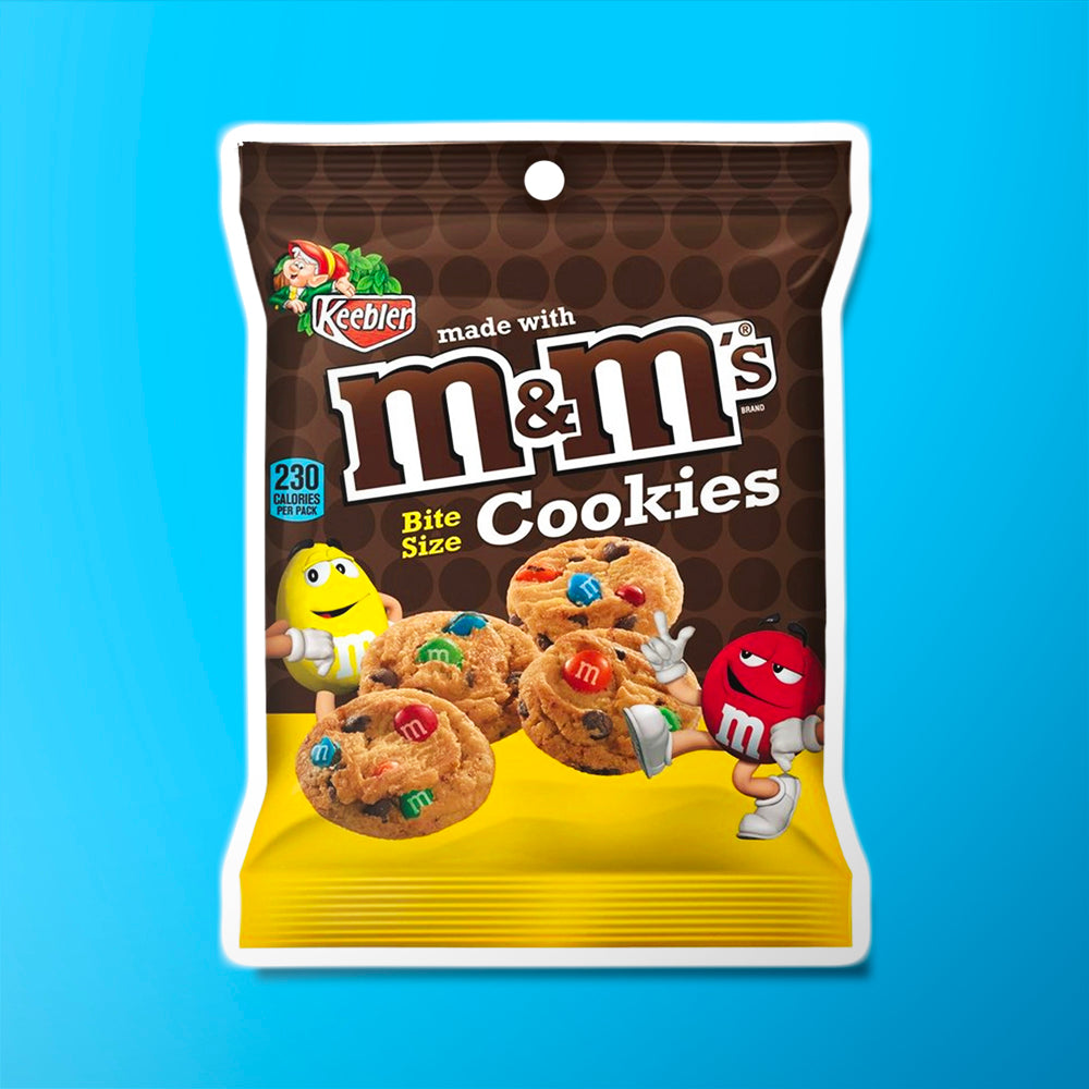 Biscotti M&m's