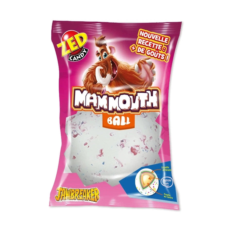 Mammouth Jawbreaker - My American Shop