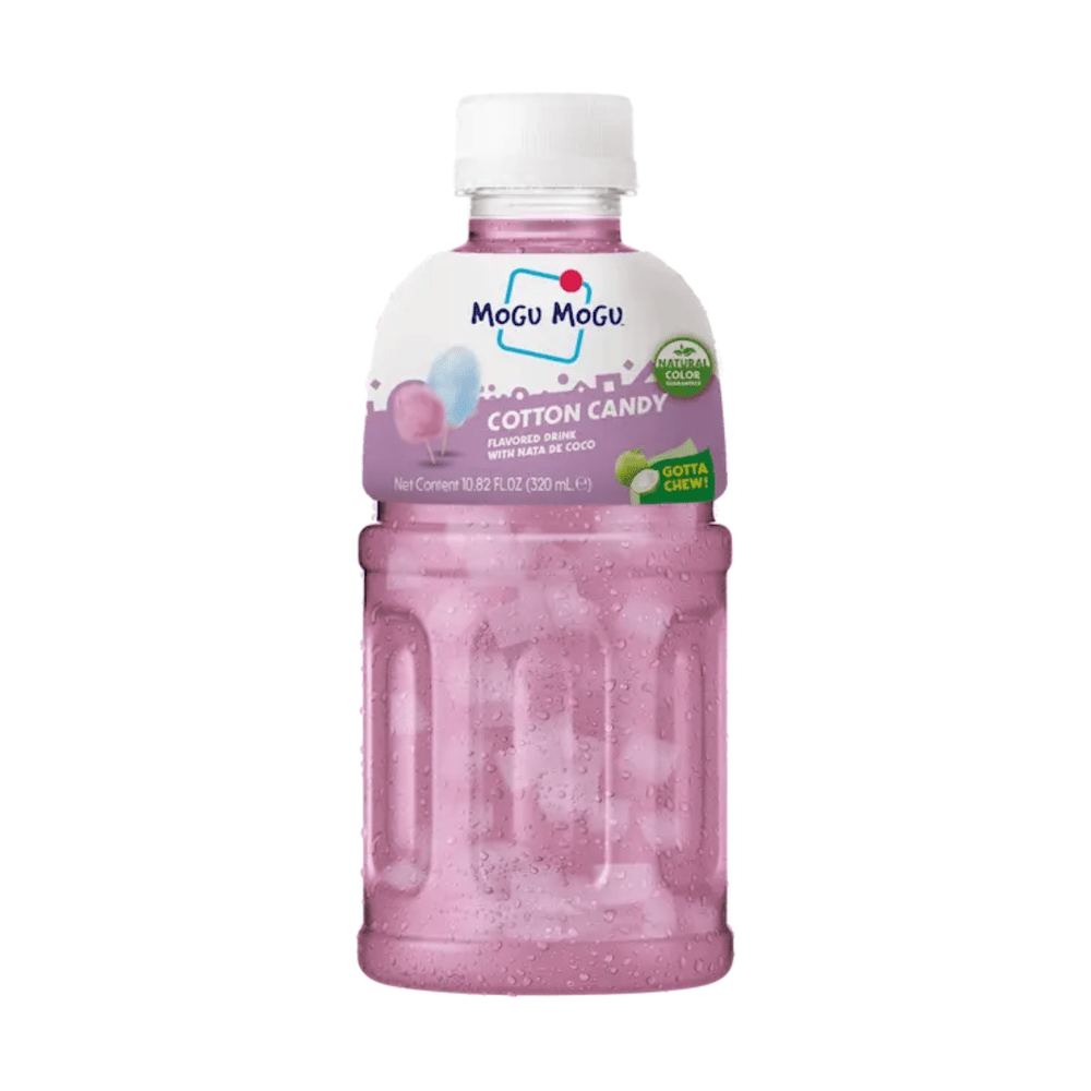 Mogu Mogu Zucchero Filato
