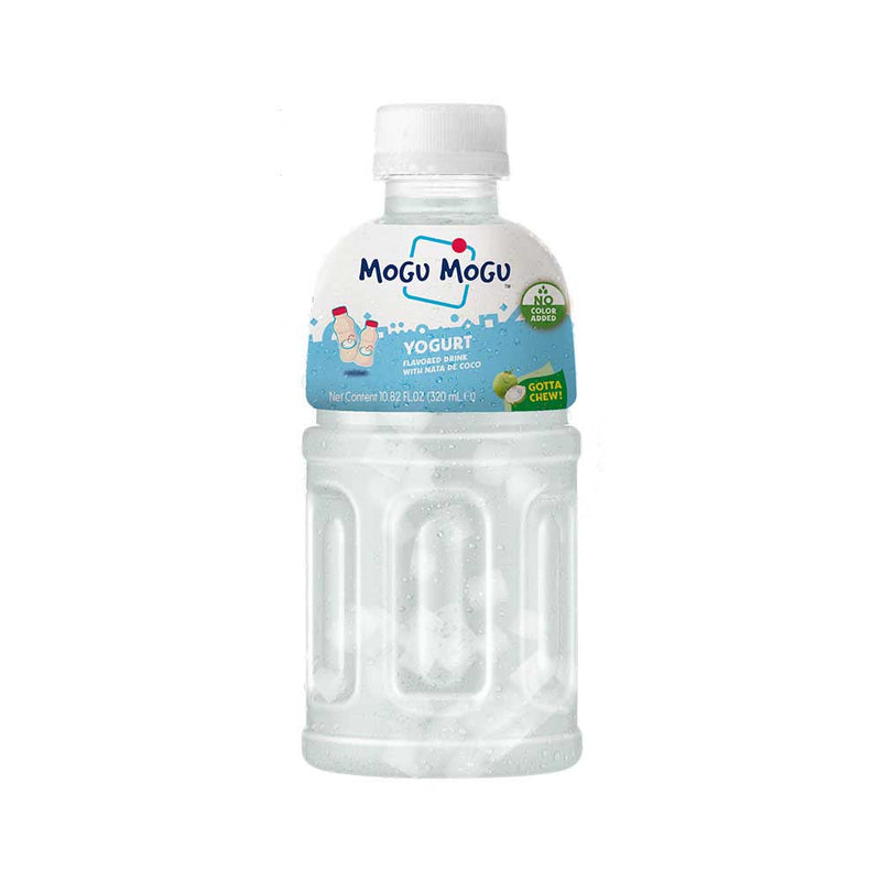 Mogu Mogu: bevande colorate e rinfrescanti | Il mio negozio americano