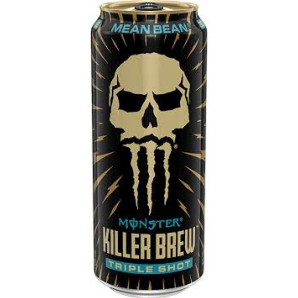 Monster Energy Killer Brew Mean Bean - My American Shop