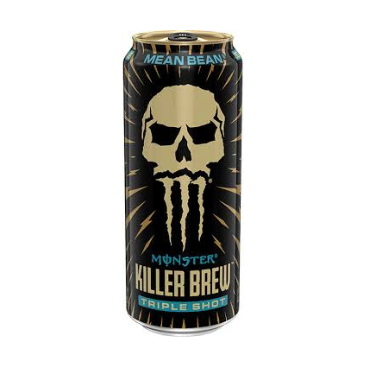 Monster Energy Killer Brew Mean Bean : boisson café au lait vanille gamme Java Killer Monster