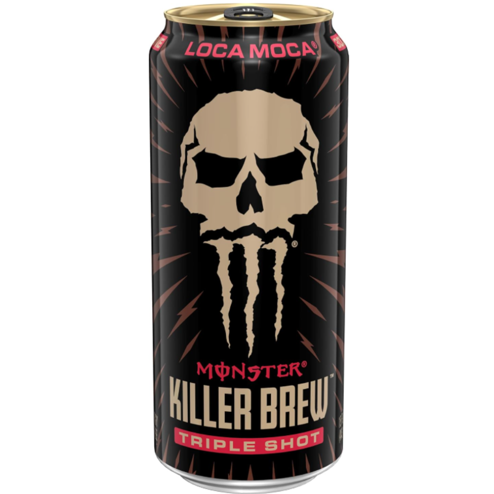 Monster Energy Killer Loca Moca - My American Shop
