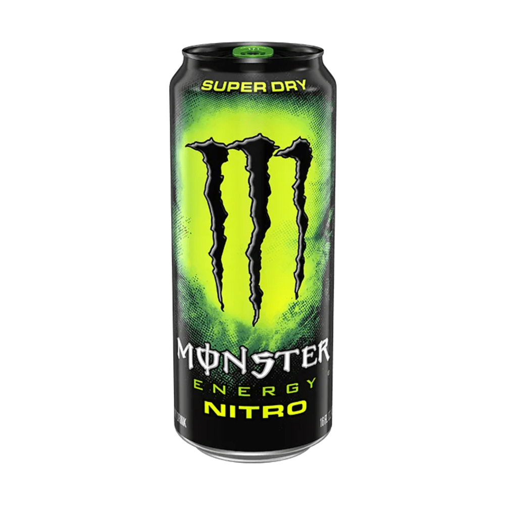Monster Energy Nitro