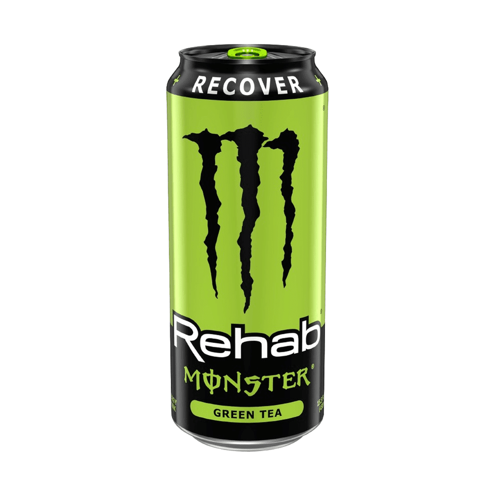 Monster Energy Rehab Tè Verde