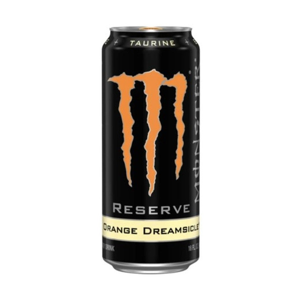 Monster Energy Reserve Dreamsicle Arancia