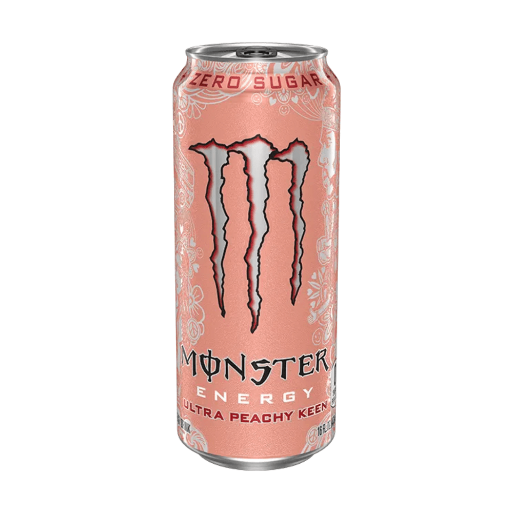 Monster Energy Ultra Pesca Perfetta