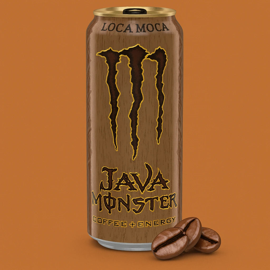 Monster Java Moca Loca
