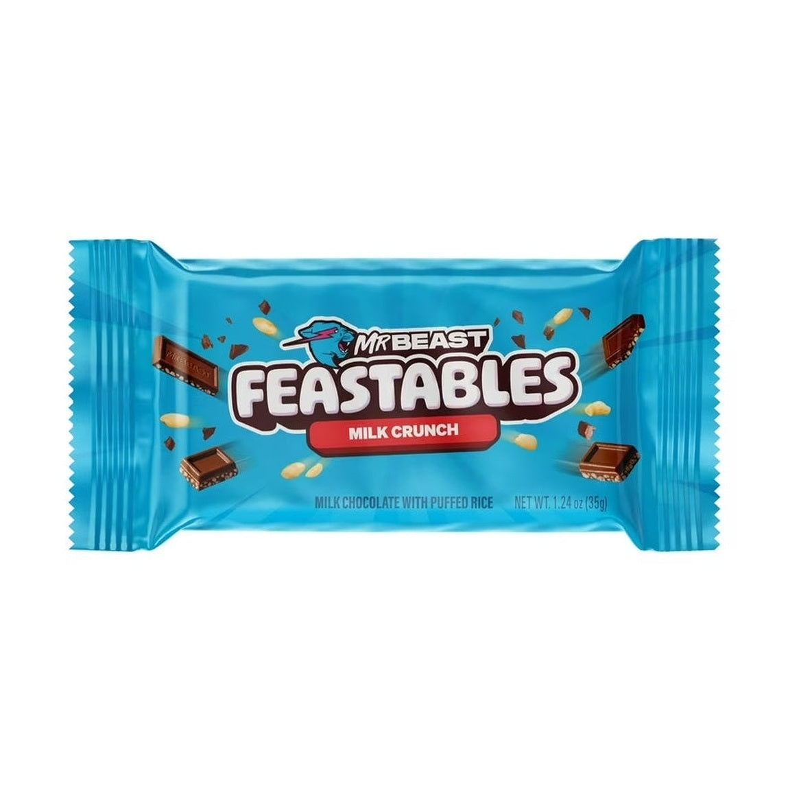 Mr Beast Feastables Cioccolato Croccante