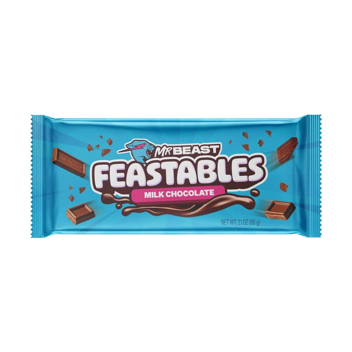 Mr Beast Feastables Cioccolato al Latte