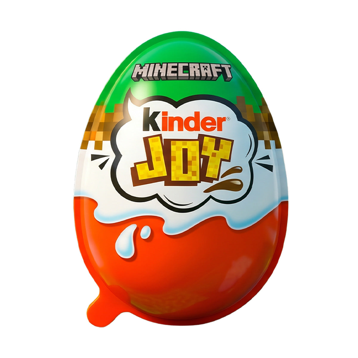Kinder Joy Minecraft