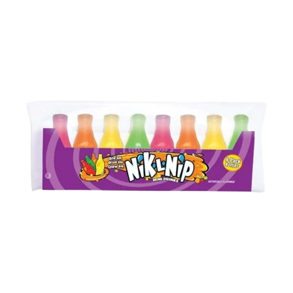 Nik-L-Nip 8 Mini Bevande