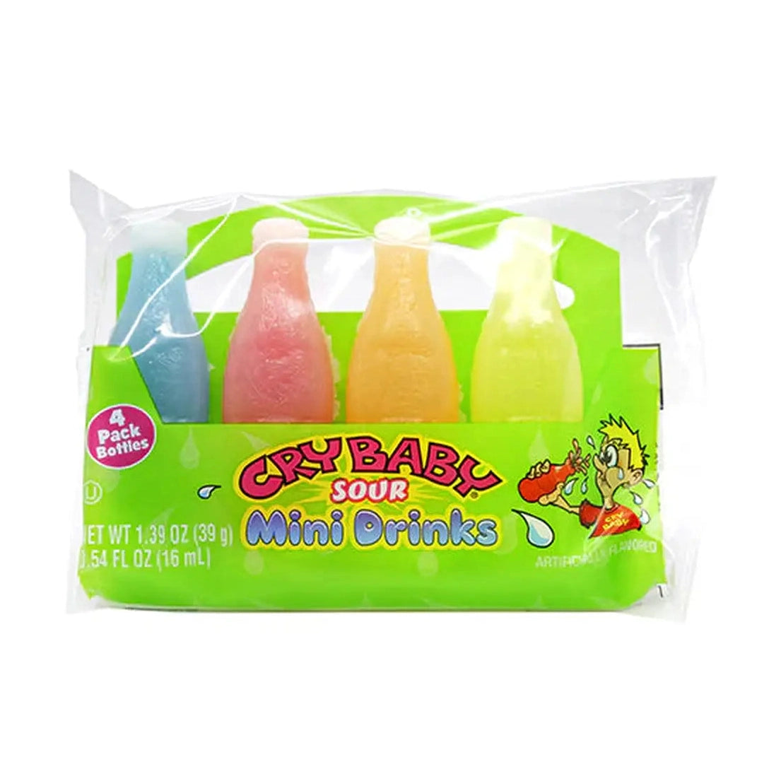 Cry Baby Mini Bevande Sour