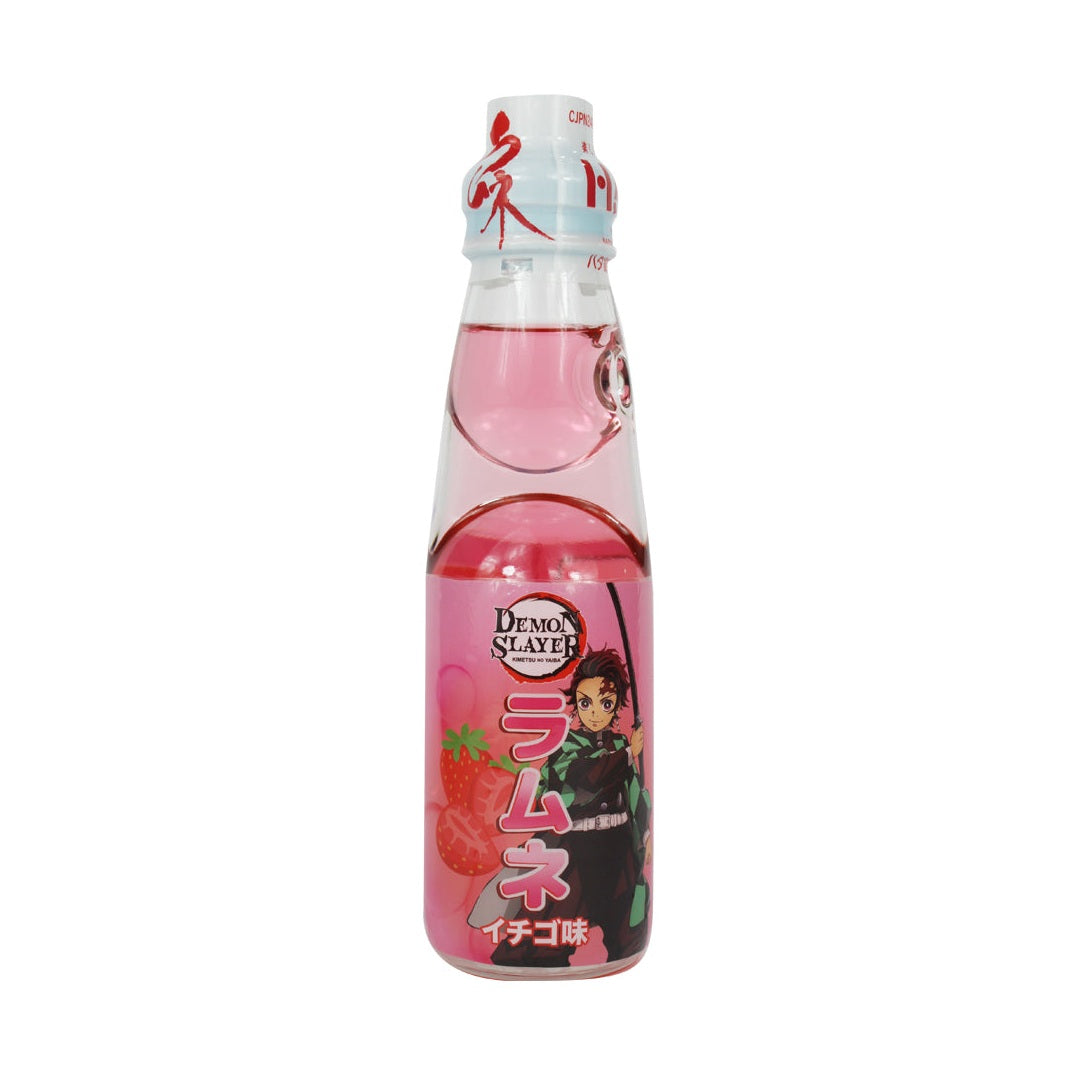 Demon Slayer Ramune Hatakosen Fragola