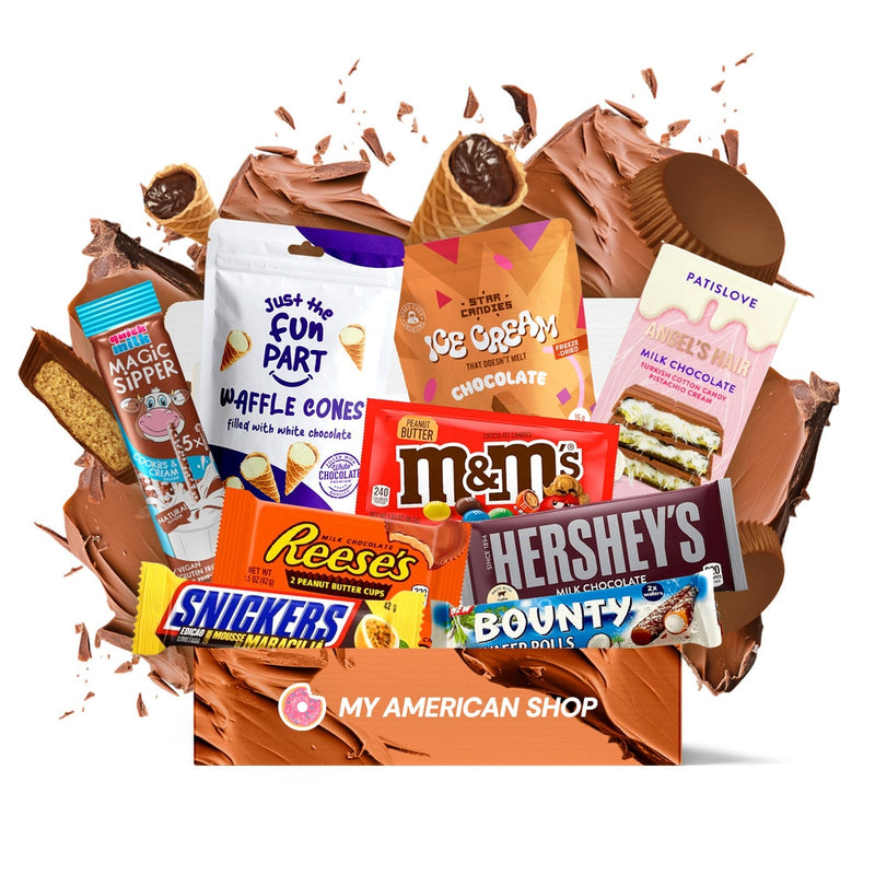 Confezione Cioccolato