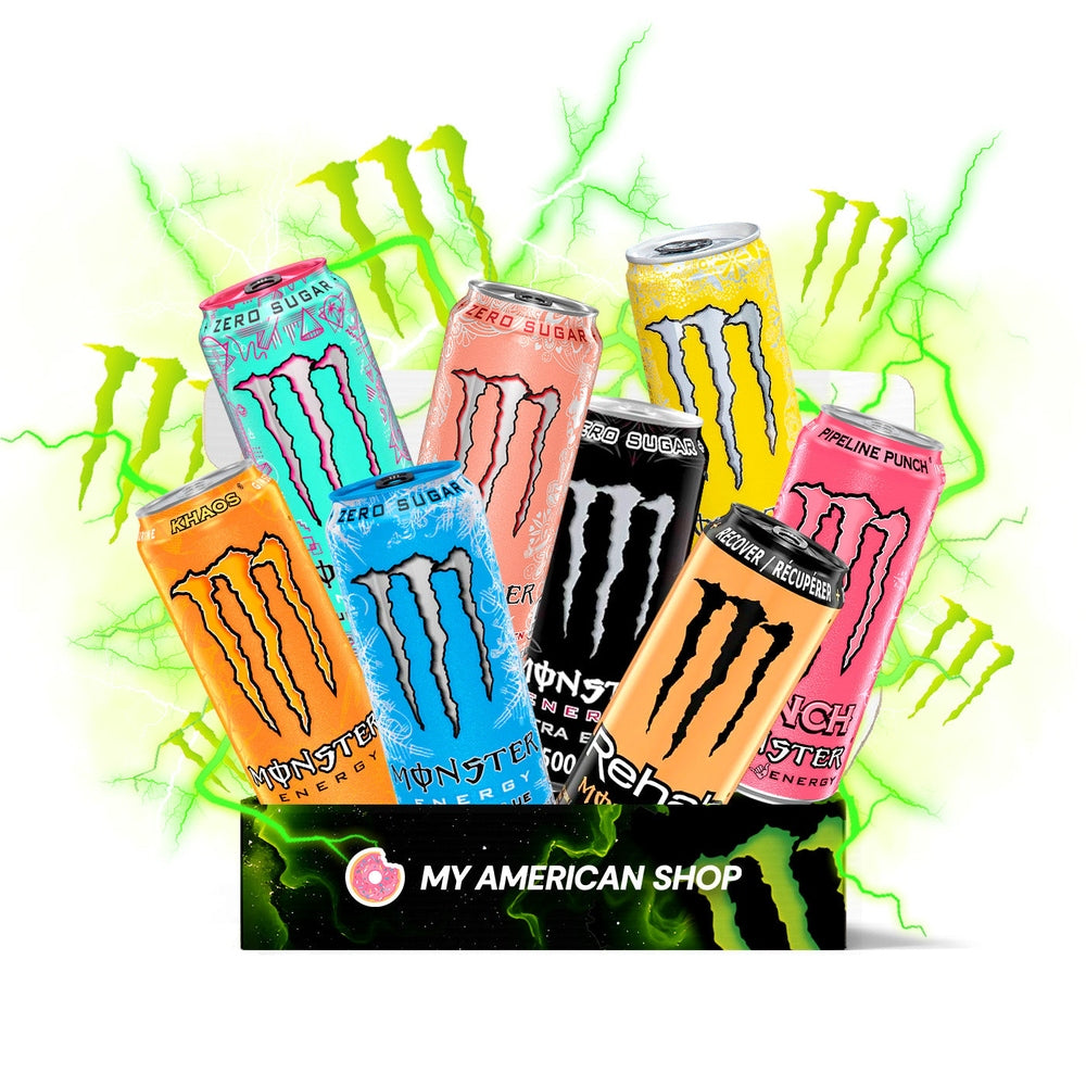 PACK MONSTER
