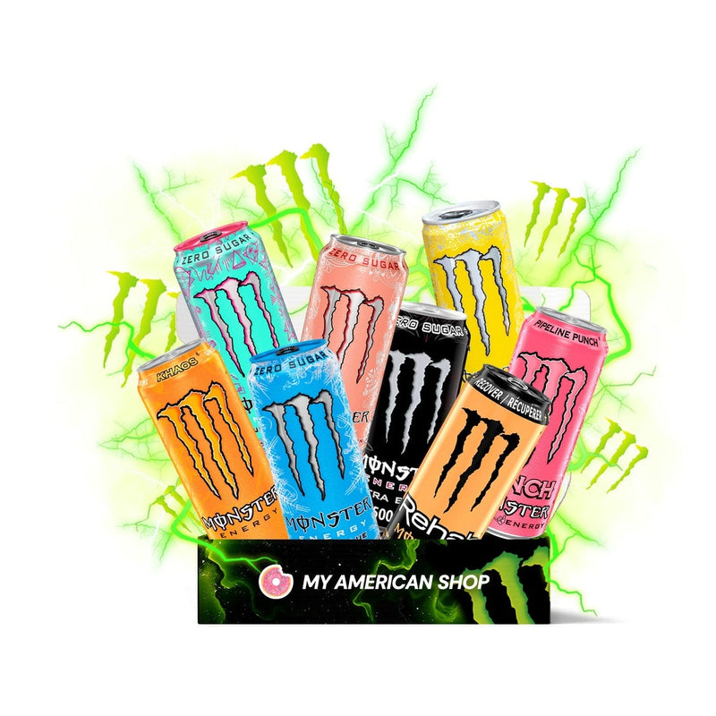 Confezione Monster