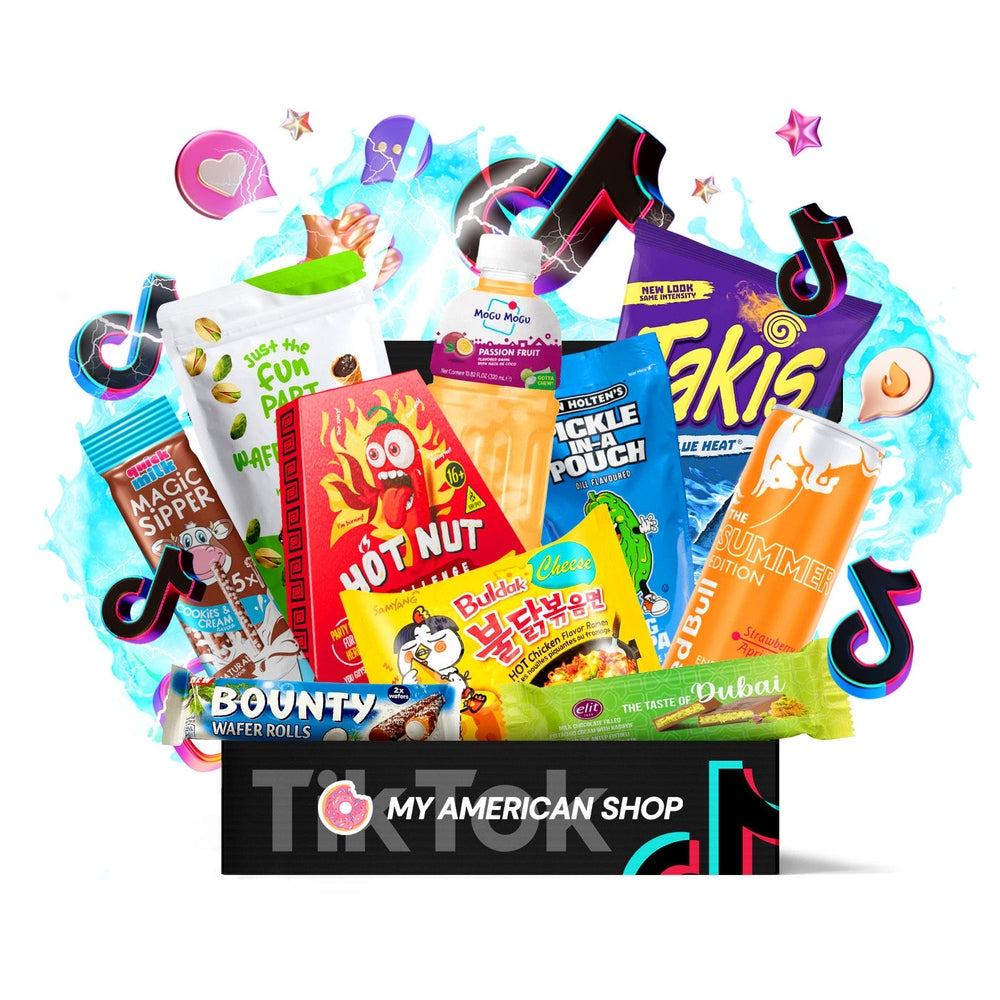 Pack TikTok