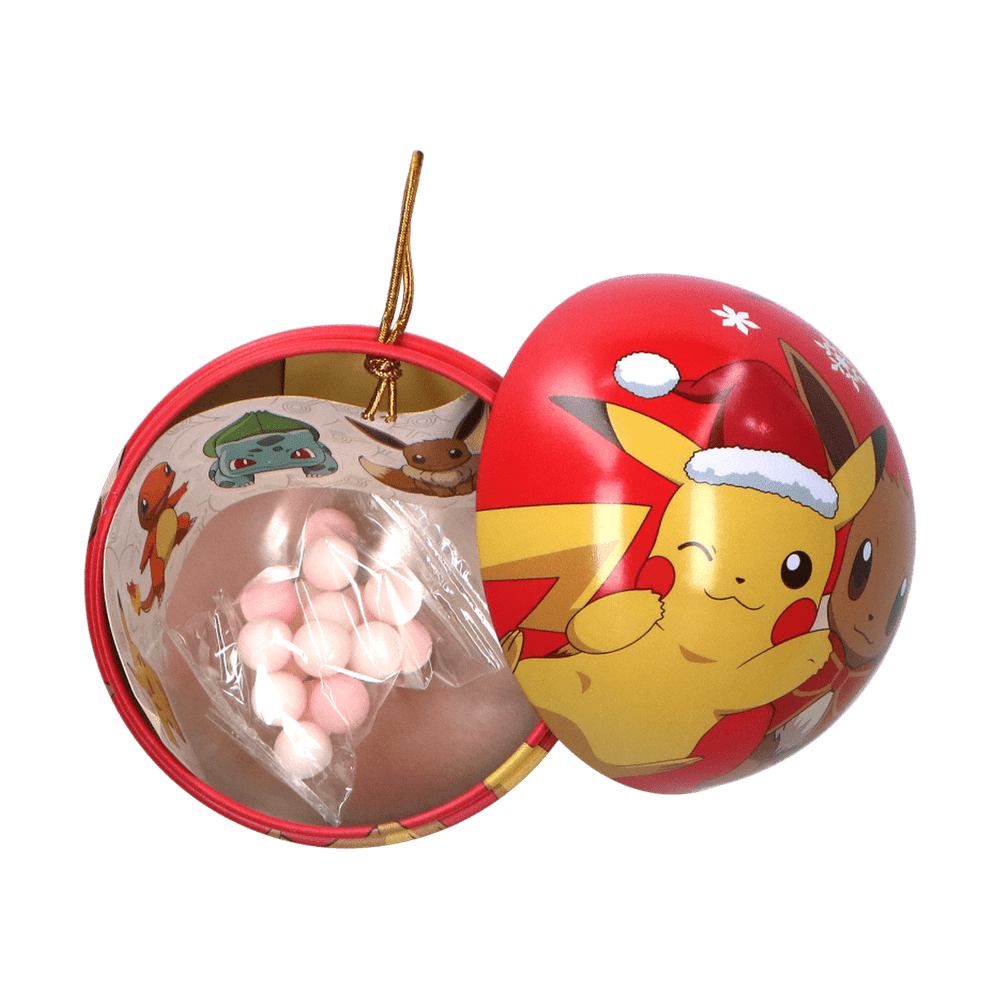 Pokemon Christmas Ball - My American Shop