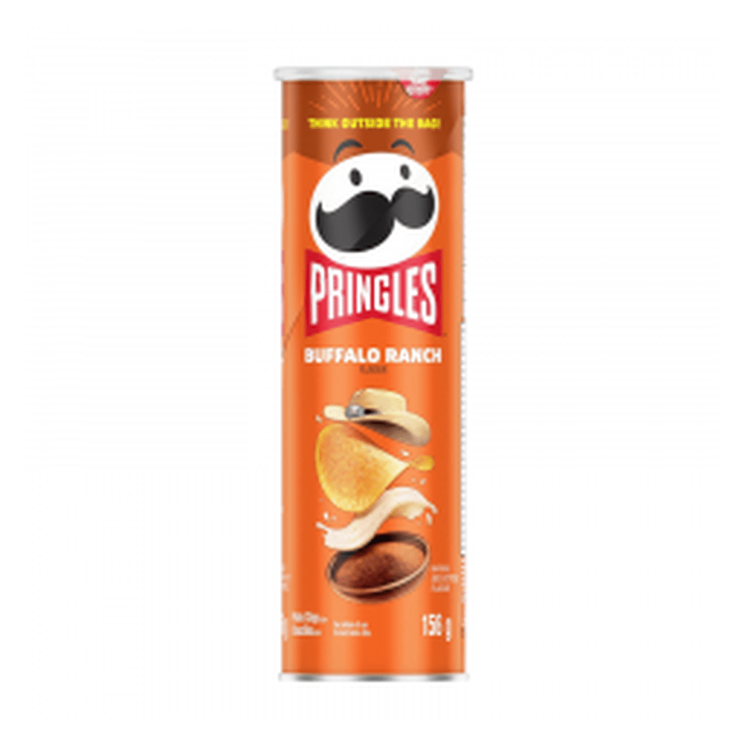 Pringles Patatine Buffalo Ranch