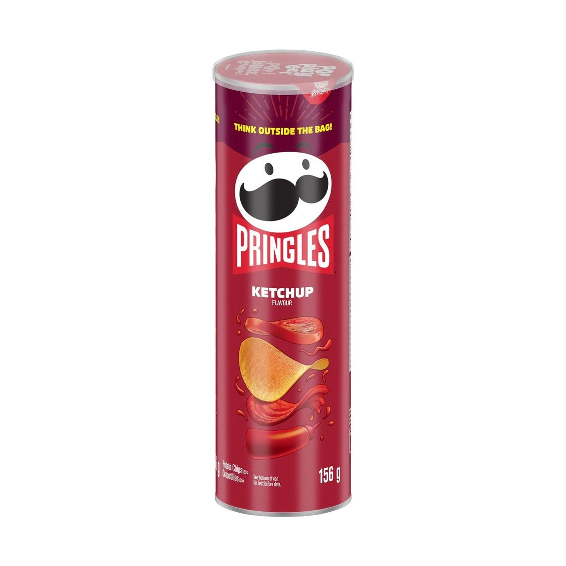 Pringles Patatine Ketchup